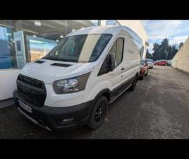 FORD TRANSIT T350 L2H2 2.0 ECOBLUE 170CH S&S TRAIL