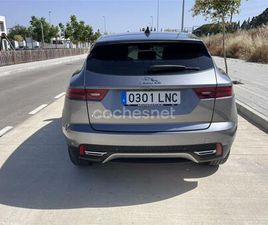JAGUAR EPACE 2.0D 163PS MHEV S 4WD AUTO