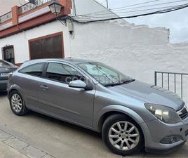 OPEL ASTRA GTC 1.7 CDTI SPORT
