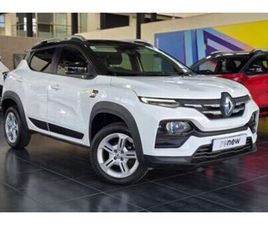 2022 RENAULT KIGER 1.0T ZEN