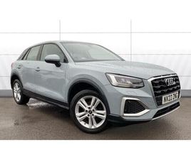 2022 AUDI Q2 1.0 30 TFSI SPORT