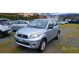 DAIHATSU TERIOS 1.5 4WD SHO GREEN POWERED