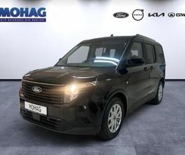 FORD TOURNEO COURIER 1.0 TITANIUM *AHK*WINTERPAKET*KA