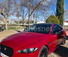 JAGUAR XE 2.0 AJ200D DIESEL AUTO RWD XE RSPORT