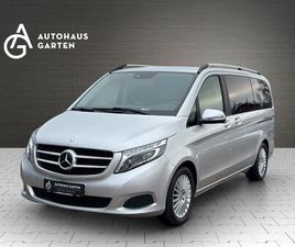 MERCEDES-BENZ V 220 CDI EDITION LANG LED SHZ KAMERA NAVI AHK