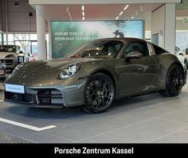 PORSCHE 911 TARGA 992 CARRERA 4S 911 TARGA 4S CLUBLEDER LIFTSYSTEM-VA BOSE