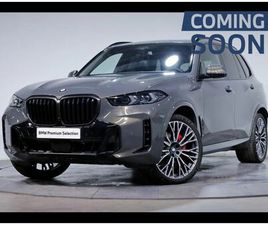BMW X5 XDRIVE30D KIT M SPORT