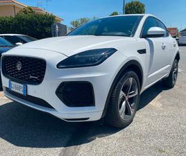 JAGUAR E-PACE 2.0 I4 MHEV R-DYNAMIC INFO 333816078