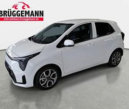 KIA PICANTO 1.0 GDI AUTO. AMT SPIRIT MJ26 LED SITZH.