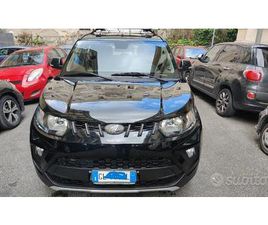 MAHINDRA KUV KUV100 MAHINDRA KUV 100 K6+ SUV/CITY ,AUTO PARI AL NUOVO