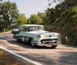 OLDSMOBILE SUPER 88 OLDSMOBILE SUPER88 - MILLE MIGLIA — OLDTIMERS — MARKTPLAATS