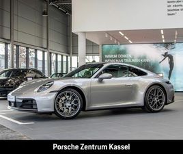 PORSCHE 911 992 CARRERA 911 CARRERA LIFTSYSTEM-VA SPORTABGAS BOSE