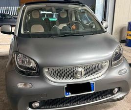 SMART FORTWO SMART FORTWO 90CV PASSION