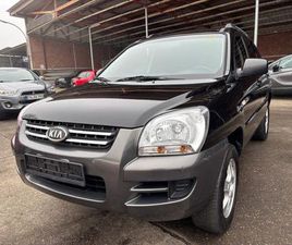 KIA SPORTAGE LX 2WD/KLIMA/