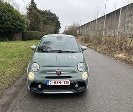 1.4 T-JET 70TH ANNIVERSARIO (EU6D)