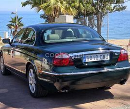 JAGUAR TYPE S JAGUAR STYPE 2.7D V6 EXECUTIVE