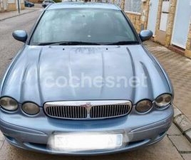 JAGUAR XTYPE 2.0D CLASSIC