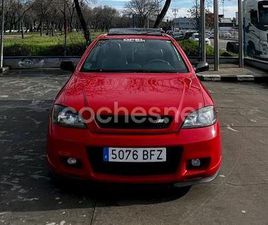 OPEL ASTRA OPC OPEL ASTRA 1.8 16V BERTONE