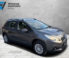 PEUGEOT 2008 ACTIVE*KLIMAAUTOMATIK*