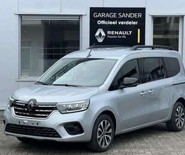 RENAULT GRAND KANGOO GRAND TECHNO TCE 130 PK EDC AUTOMAAT **NIEUW NI...