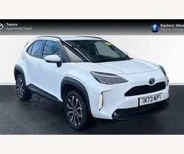 TOYOTA YARIS CROSS 1.5 VVT-H DESIGN E-CVT EURO 6 (START/STOP) 5DR