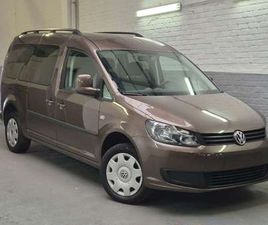 CADDY MAXI LIFE 1.2TSI -7 PLACES- 1PROP.-GARANTIE