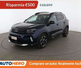 1.5 BLUE-HDI SHINE 130 CV EAT8