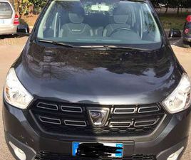 DACIA LODGY STEPWAY STEPWAY 1.5 BLUE DCI S&S 115CV 7P.TI