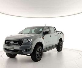 RANGER 2.0 ECOBLUE DOUBLE CAB WOLFTRAK 170CV AUTO