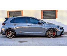 I30 FASTBACK 2.0 T-GDI N PERFORMANCE DCT