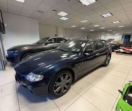 QUATTROPORTE 4.2 SPORT GT DUOSELECT