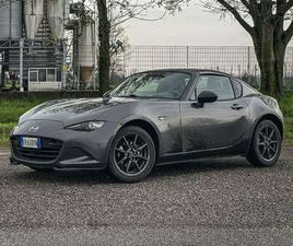 MX-5 IV 2015 RF RF 1.5 EXCEED