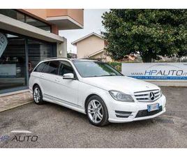 CLASSE C 220 SW CDI (BE) AVANTGARDE TETTO