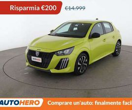 1.2 PURETECH ACTIVE 75 CV