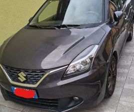 BALENO II 2016 1.2H B-TOP