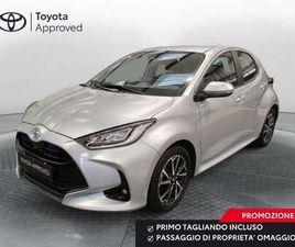 TOYOTA YARIS 1.0 TREND MY22