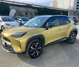 TOYOTA YARIS CROSS 1.5H (116 CV) E-CVT PREMIERE