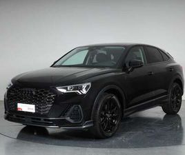 SPORTBACK 40 2.0 TFSI BUSINESS PLUS QUATTRO