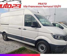 VOLKSWAGEN CRAFTER 30 2.0TDI 102CV + IVA