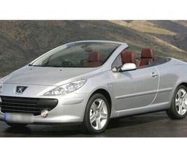 PEUGEOT 307CC