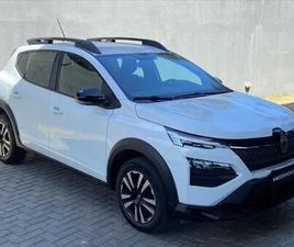 RENAULT KARDIAN EVOLUT. FLEX 1.0 TB 12V 5P AUT. 2025