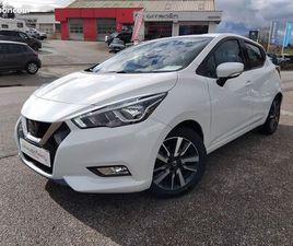 NISSAN MICRA NISSAN MICRA (5) 1.0I 73CV ACENTA
