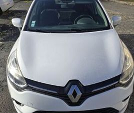 CLIO IV SOCIÉTÉ 2 PLACES