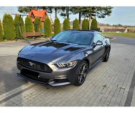 FORD MUSTANG FASTBACK FORD MUSTANG FASTBACK 3.7 V6 305CH