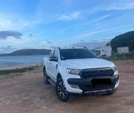 FORD RANGER WILDTRAK FORD RANGER WILDTRAK 3.2 TDCI 200CH BVA – 2017 – 123 000 KM