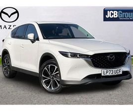 MAZDA CX-5 2.0 E-SKYACTIV G MHEV EXCLUSIVE-LINE 5DR SUV 2024, 39206 MILES, £19495 - 33155156 - EXCHANGEANDMART.CO.UK
