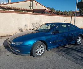 PEUGEOT 406 COUPE 406 COUPÉ 2NDE MAIN (FAMILIALE)