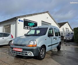 RENAULT KANGOO 1.4 I 75 CH 2000 ESSENCE