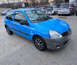 RENAULT CLIO II PH. 2 CAMPUS 1.5 DCI