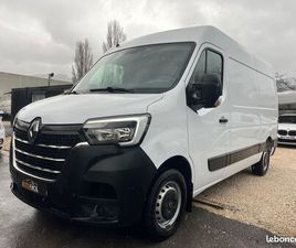 RENAULT TRAFIC MASTER FOURGON TRAC F3500 L2H2 ENERGY 2.3 DCI 150 CH GRAND CONFORT - CLIMATISATION BLUETOOTH REGULATEUR